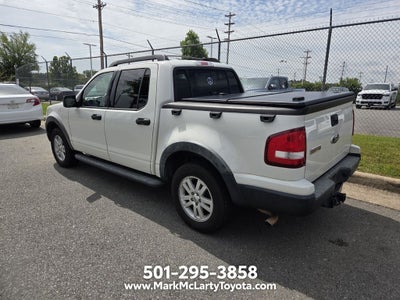 2010 Ford Explorer Sport Trac XLT