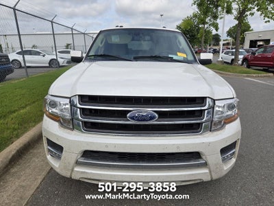 2017 Ford Expedition EL Limited