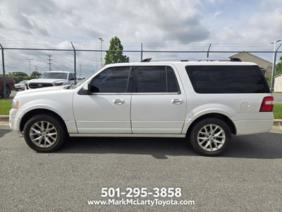 2017 Ford Expedition EL Limited