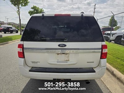 2017 Ford Expedition EL Limited