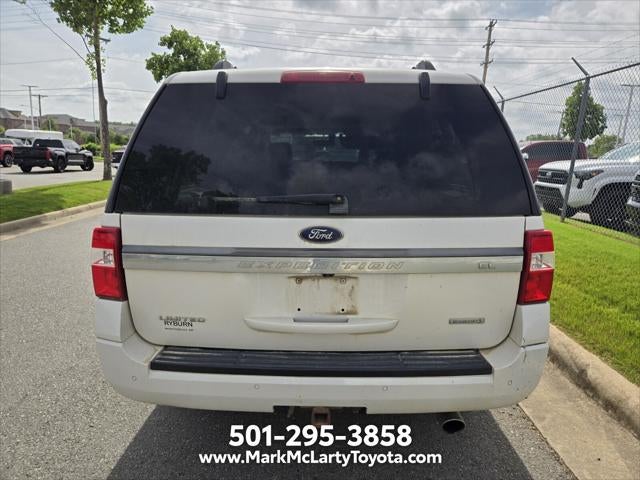 2017 Ford Expedition EL Limited