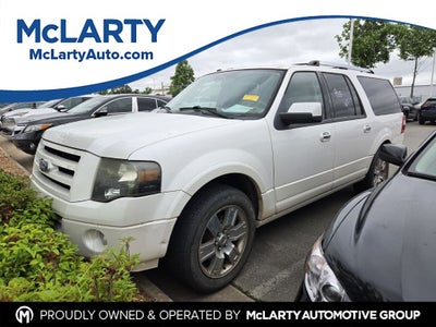 2010 Ford Expedition EL Limited