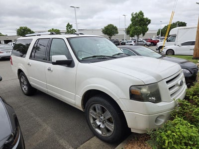 2010 Ford Expedition EL Limited