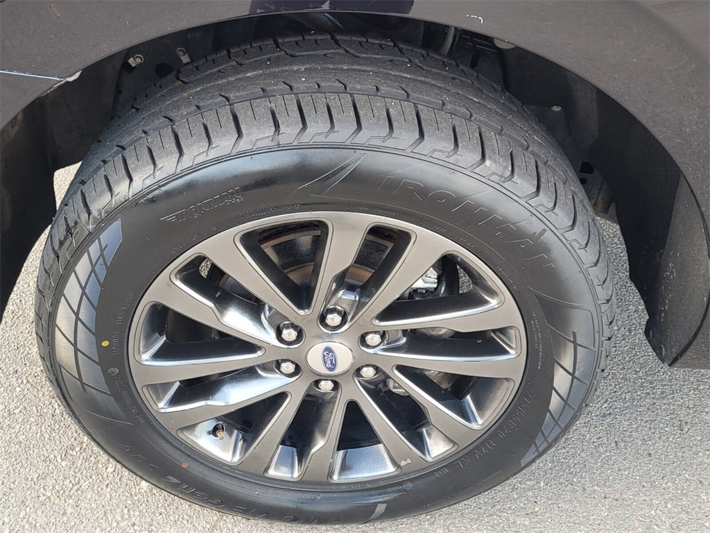 2021 Ford Expedition MAX Limited