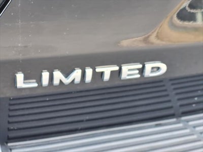 2021 Ford Expedition MAX Limited