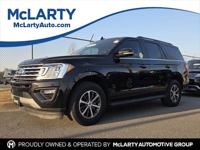 2020 Ford Expedition XLT