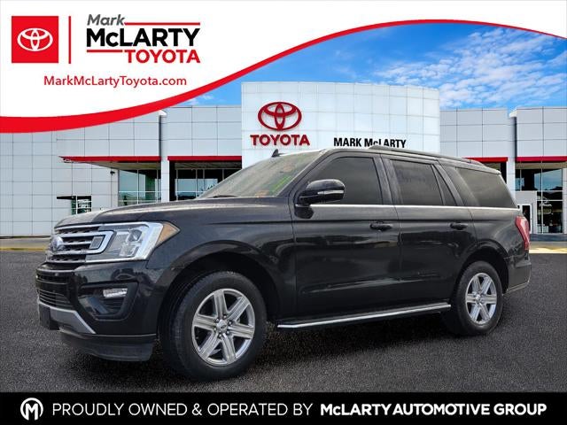 2020 Ford Expedition XLT