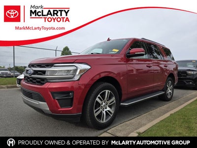 2022 Ford Expedition XLT