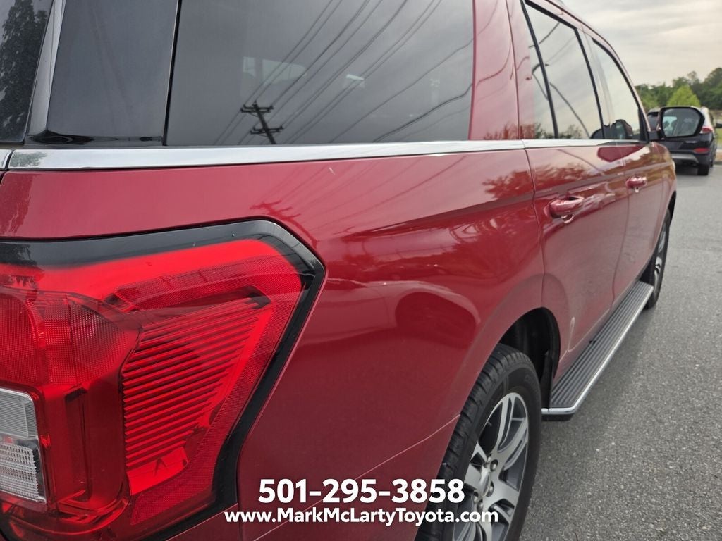 2022 Ford Expedition XLT