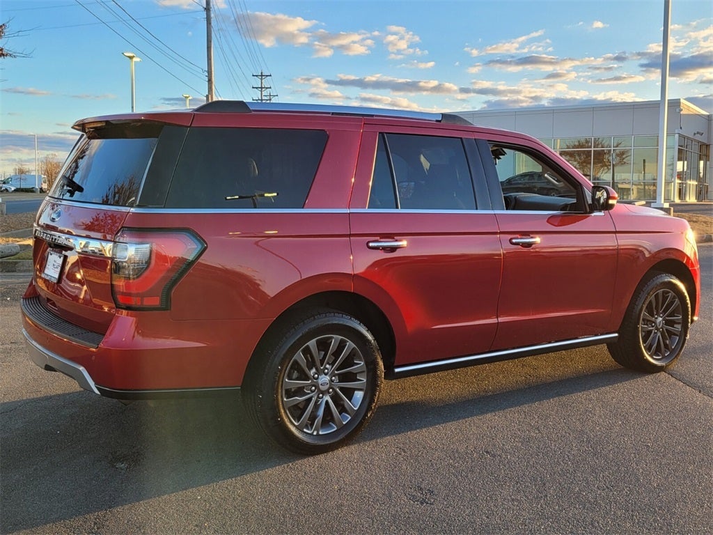 2020 Ford Expedition Limited