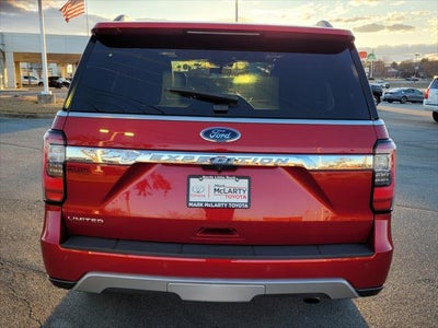 2020 Ford Expedition Limited