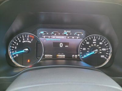 2020 Ford Expedition Limited