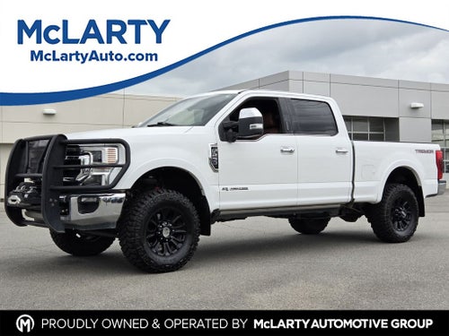 2020 Ford F-250 King Ranch