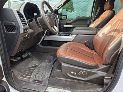 2020 Ford F-250 King Ranch