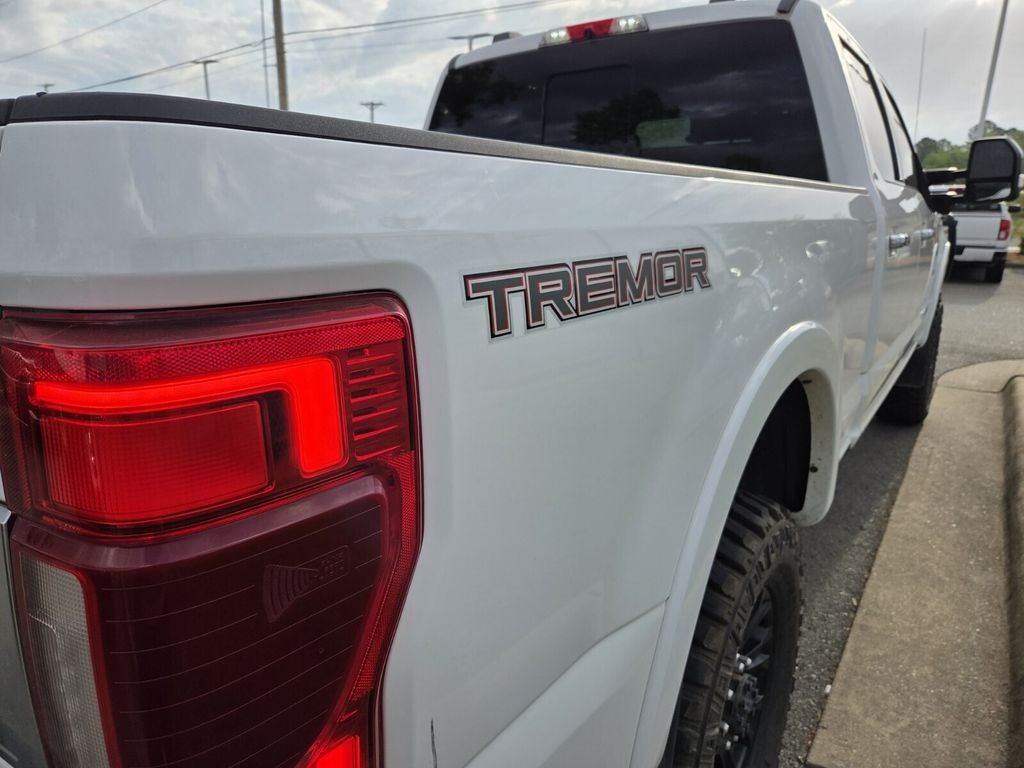 2020 Ford F-250 King Ranch