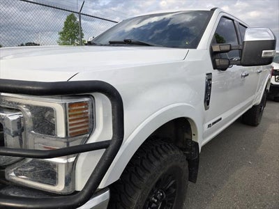 2020 Ford F-250 King Ranch