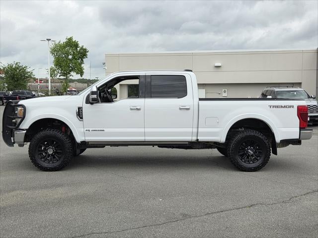 2020 Ford F-250 King Ranch