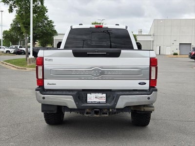 2020 Ford F-250 King Ranch