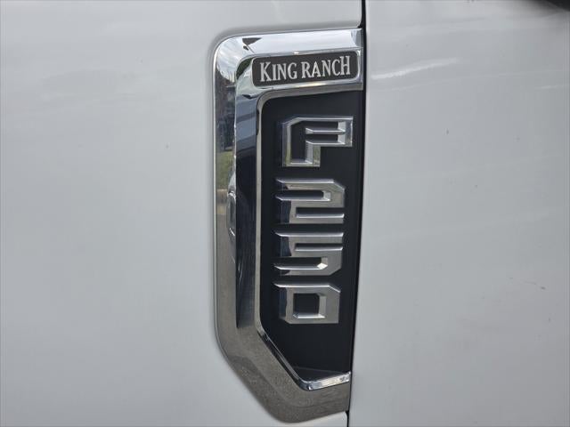 2020 Ford F-250 King Ranch