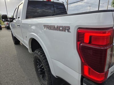 2020 Ford F-250 King Ranch