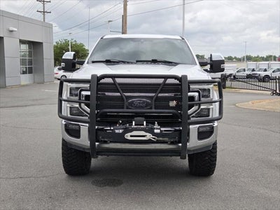 2020 Ford F-250 King Ranch