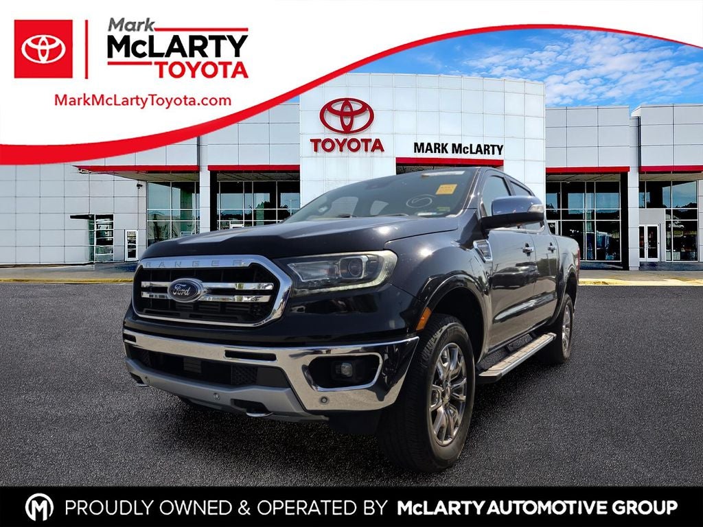 2020 Ford Ranger Lariat