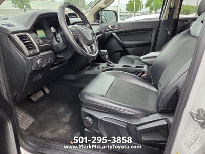2021 Ford Ranger XLT