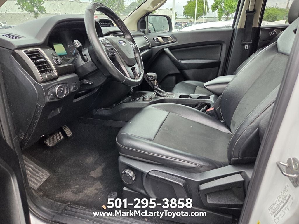 2021 Ford Ranger XLT
