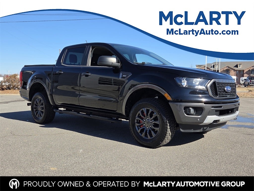 2019 Ford Ranger XLT