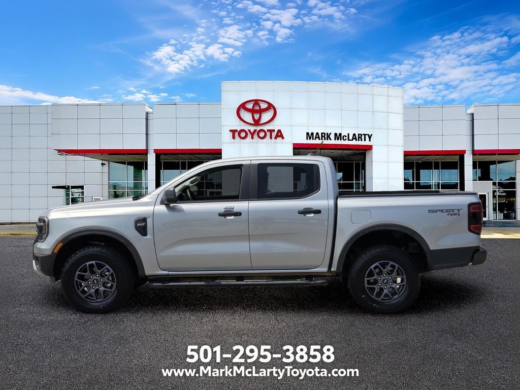 2024 Ford Ranger XLT