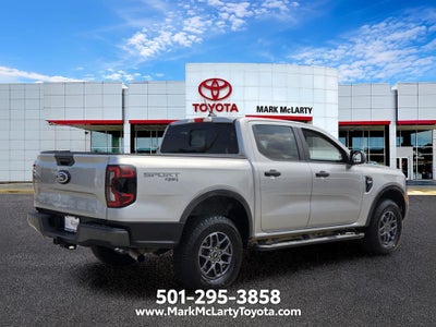 2024 Ford Ranger XLT