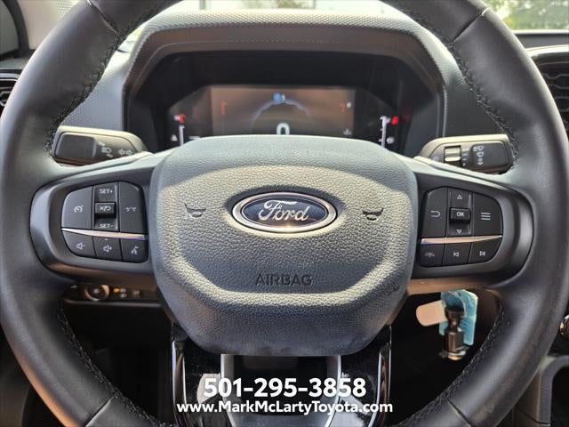 2024 Ford Ranger XLT