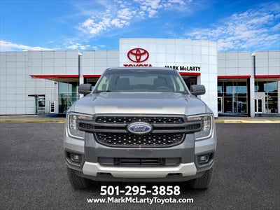 2024 Ford Ranger XLT