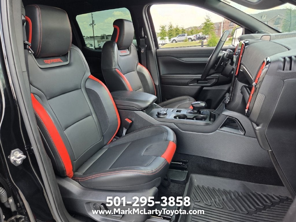 2025 Ford Ranger Raptor