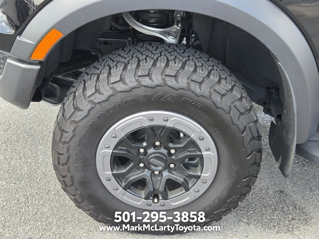 2025 Ford Ranger Raptor
