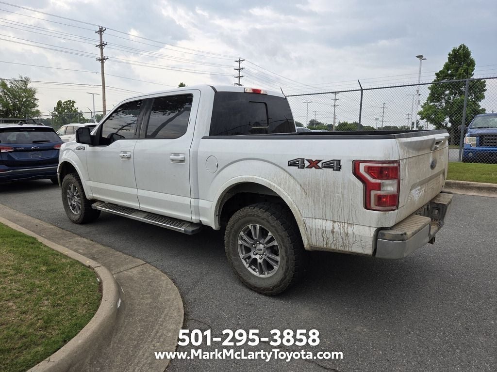 2019 Ford F-150 Lariat