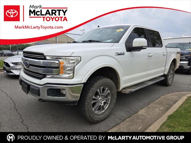 2019 Ford F-150 Lariat