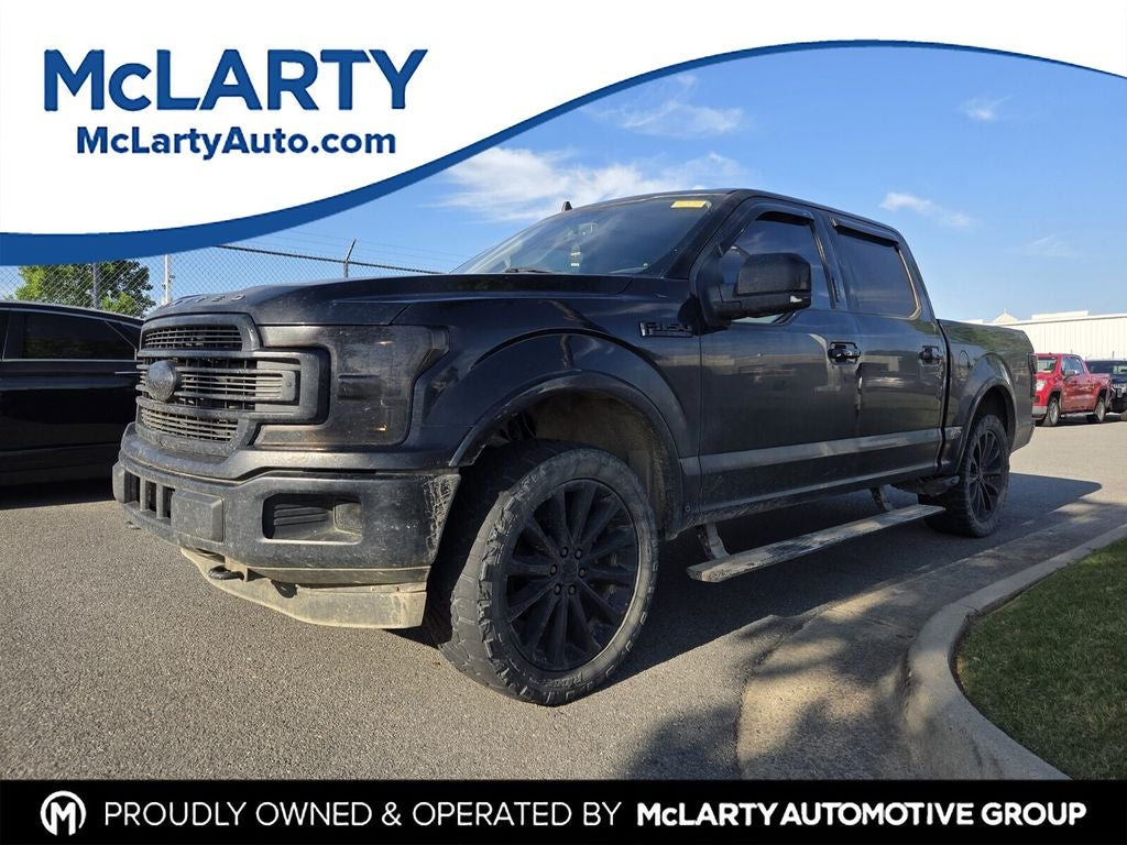 2019 Ford F-150 Limited