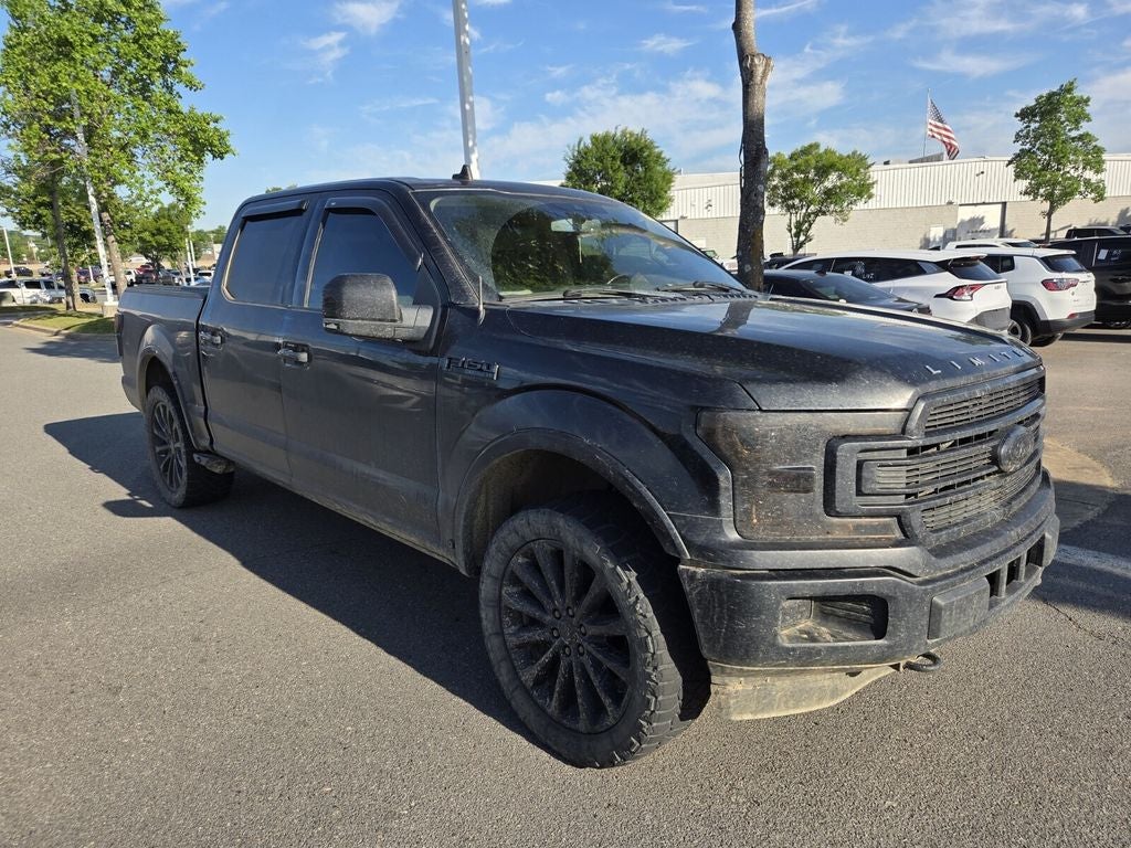 2019 Ford F-150 Limited