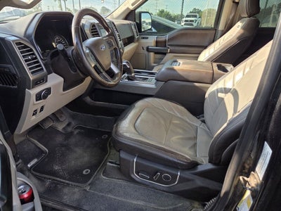 2019 Ford F-150 Limited