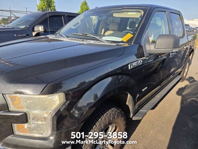 2015 Ford F-150 XLT