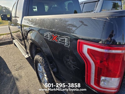2015 Ford F-150 XLT
