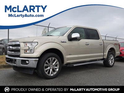 2017 Ford F-150 Lariat