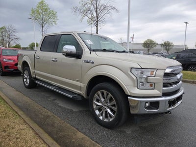 2017 Ford F-150 Lariat