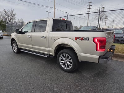 2017 Ford F-150 Lariat