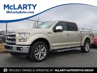 2017 Ford F-150 Lariat