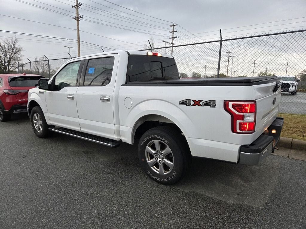2020 Ford F-150 XLT