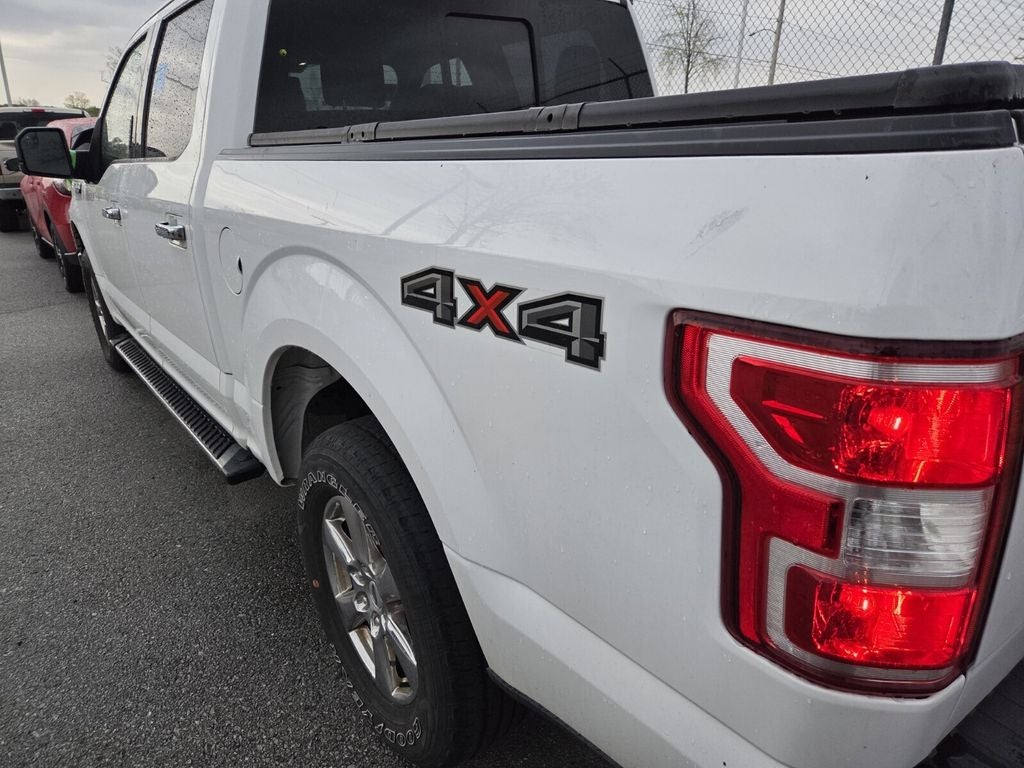 2020 Ford F-150 XLT