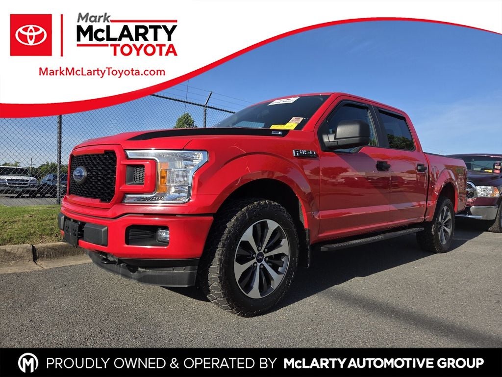 2019 Ford F-150 XL
