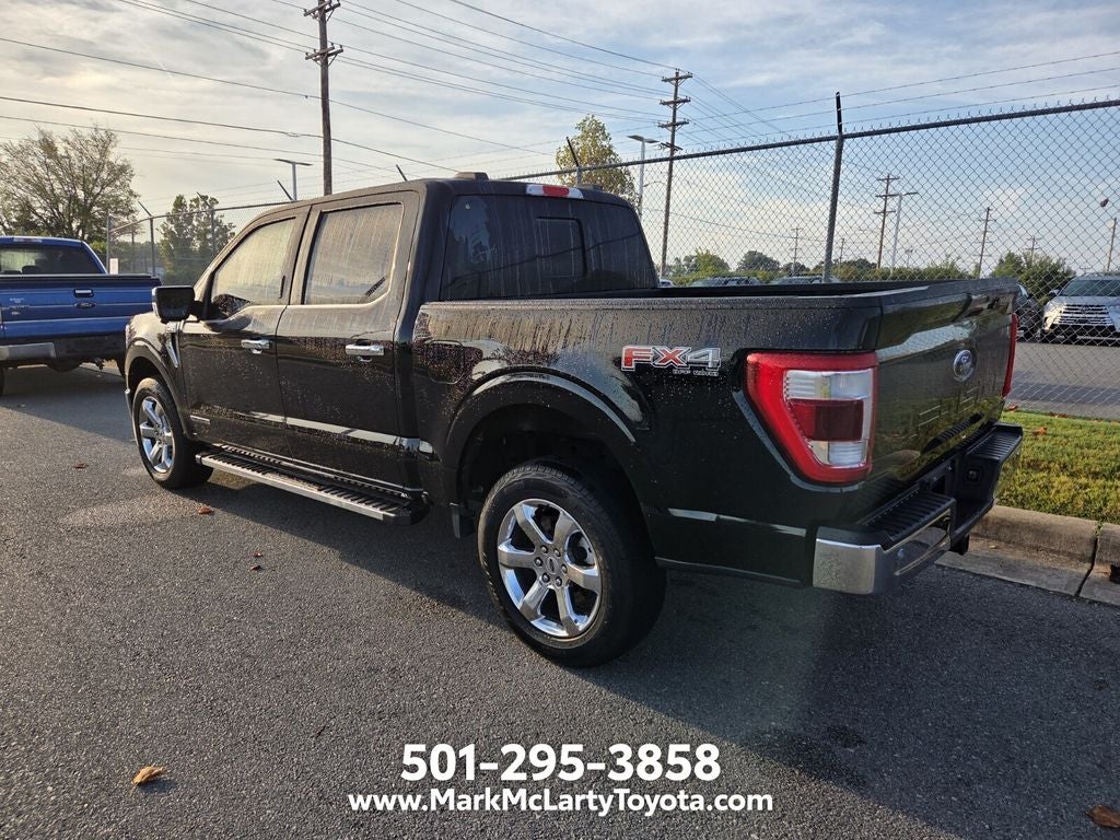 2023 Ford F-150 Lariat